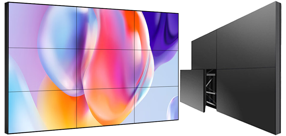 9001cc 以诚为本 9001cc液晶拼接屏