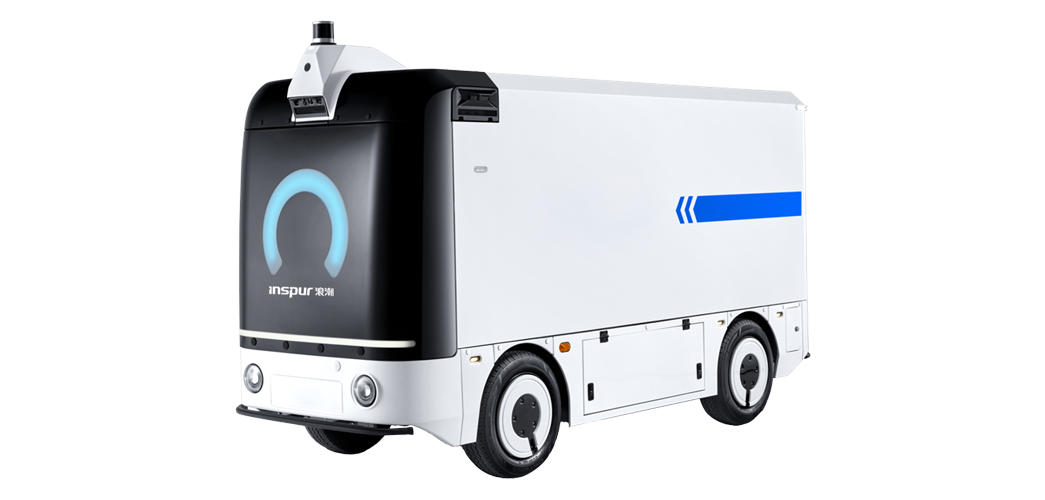 9001cc 以诚为本 9001cc无人配送机器人iSoda X100